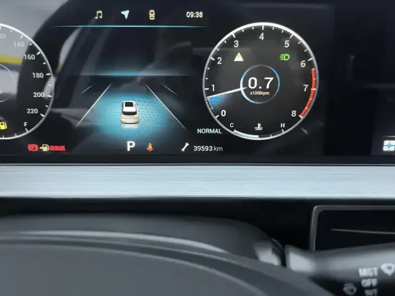 2021 Chery Tiggo 7 Plus с пробегом 40 000 км