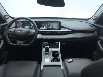 2021 Chery Tiggo 7 Plus с пробегом 40 000 км