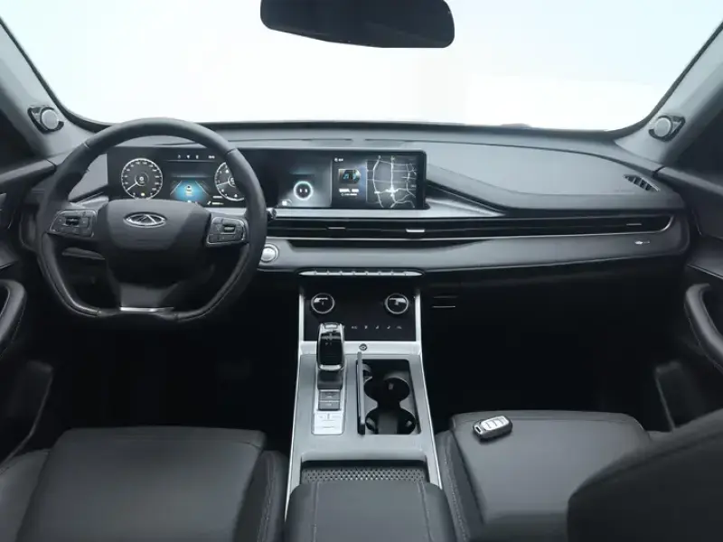 2021 Chery Tiggo 7 Plus с пробегом 40 000 км