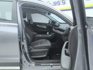 2021 Chery Tiggo 7 Plus с пробегом 40 000 км