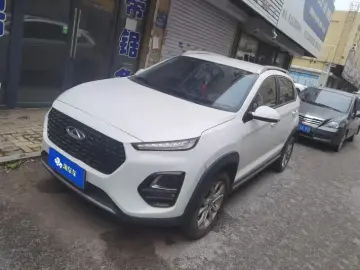 2020 Chery Tiggo 3x с пробегом 9 000 км