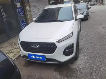 2020 Chery Tiggo 3x с пробегом 9 000 км