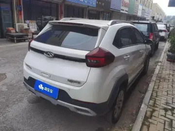 2020 Chery Tiggo 3x с пробегом 9 000 км