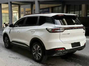 2023 Chery Tiggo 7 Plus с пробегом 17 000 км