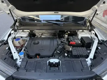 2023 Chery Tiggo 7 Plus с пробегом 17 000 км