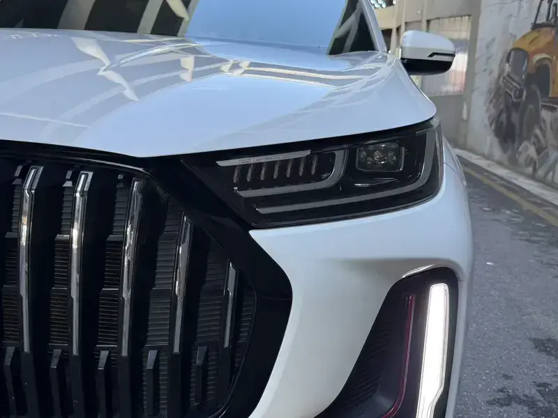 2023 Chery Tiggo 7 Plus с пробегом 17 000 км