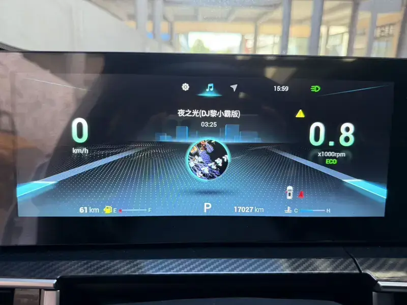 2023 Chery Tiggo 7 Plus с пробегом 17 000 км
