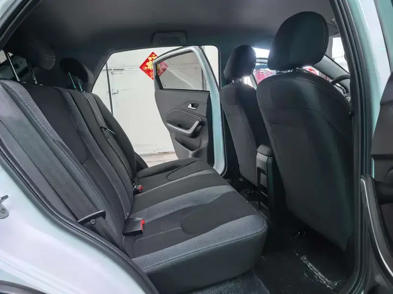 2024 Chery Tiggo 3x с пробегом 5 400 км