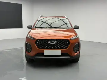 2022 Chery Tiggo 3x с пробегом 14 000 км