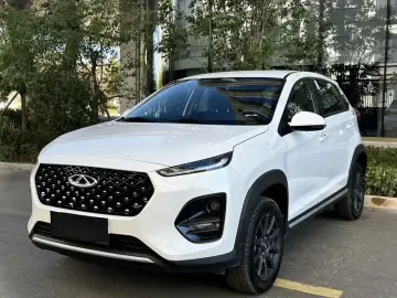 2024 Chery Tiggo 3x с пробегом 21 500 км