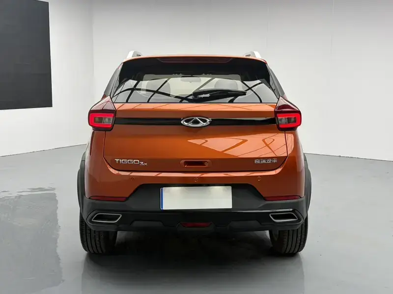 2022 Chery Tiggo 3x с пробегом 14 000 км
