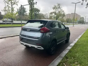 2024 Chery Tiggo 3x с пробегом 22 000 км
