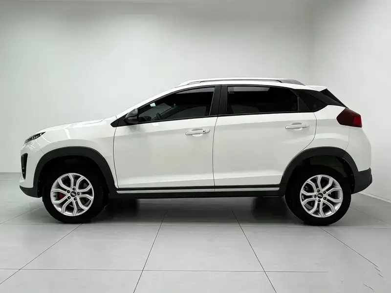 2022 Chery Tiggo 3x с пробегом 13 900 км