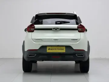 2022 Chery Tiggo 3x с пробегом 13 900 км