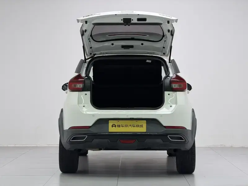 2022 Chery Tiggo 3x с пробегом 13 900 км