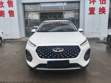 2024 Chery Tiggo 3x с пробегом 16 000 км