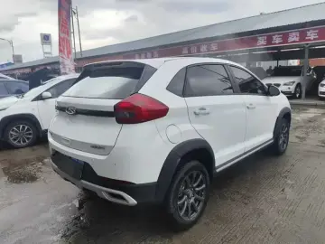 2024 Chery Tiggo 3x с пробегом 16 000 км