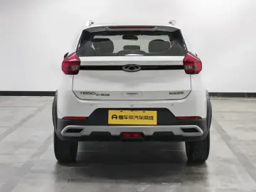 2021 Chery Tiggo 3x с пробегом 19 500 км