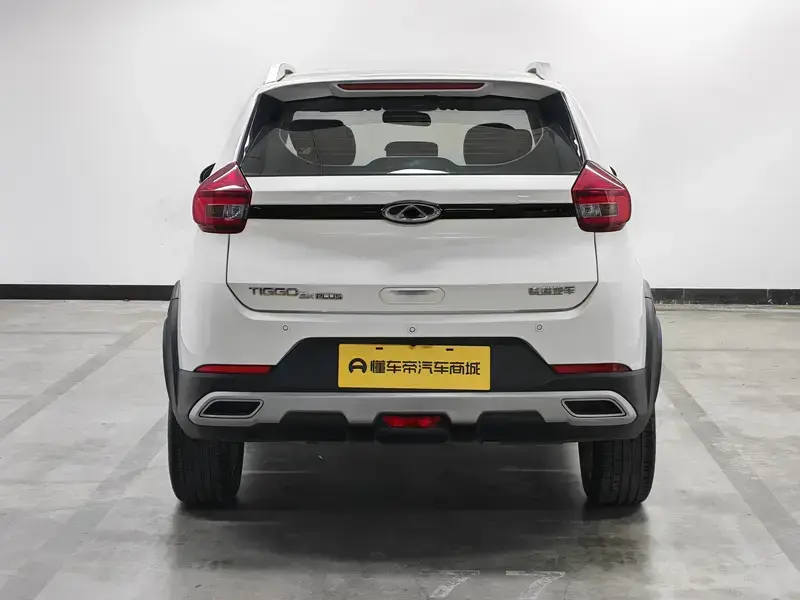 2021 Chery Tiggo 3x с пробегом 19 500 км
