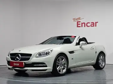 Mercedes-Benz SLK-Класс