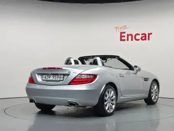 2012 Mercedes-Benz SLK-Класс с пробегом 102 365 км