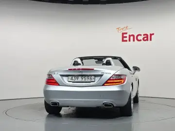 2012 Mercedes-Benz SLK-Класс с пробегом 102 365 км