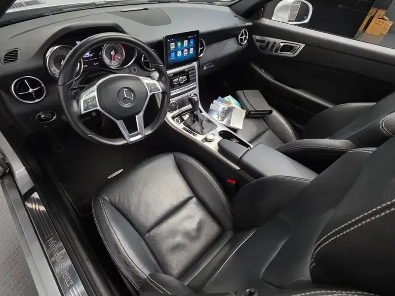 2012 Mercedes-Benz SLK-Класс с пробегом 102 365 км