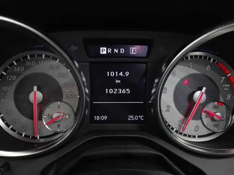 2012 Mercedes-Benz SLK-Класс с пробегом 102 365 км