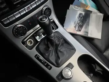 2012 Mercedes-Benz SLK-Класс с пробегом 102 365 км