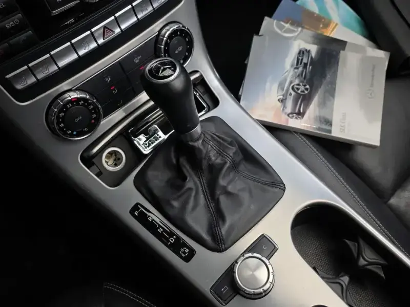 2012 Mercedes-Benz SLK-Класс с пробегом 102 365 км
