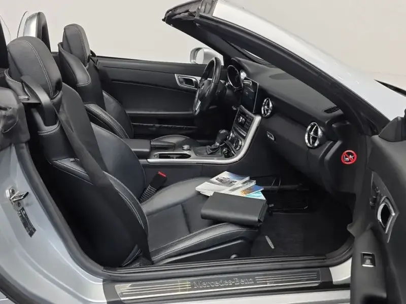 2012 Mercedes-Benz SLK-Класс с пробегом 102 365 км