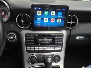 2012 Mercedes-Benz SLK-Класс с пробегом 102 365 км