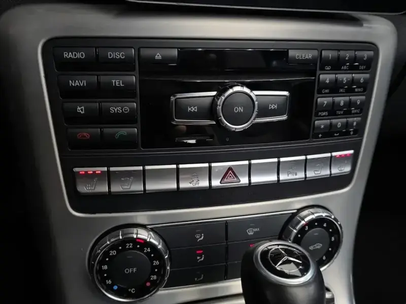 2012 Mercedes-Benz SLK-Класс с пробегом 102 365 км