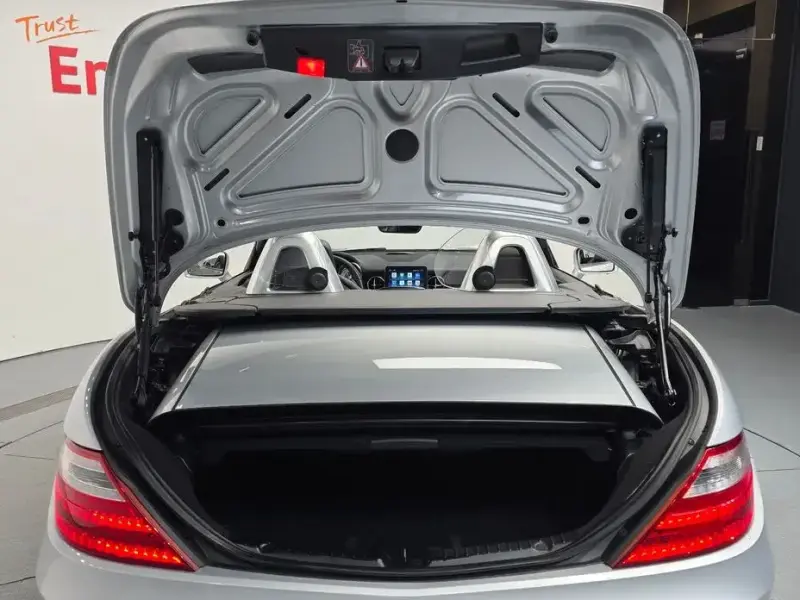 2012 Mercedes-Benz SLK-Класс с пробегом 102 365 км