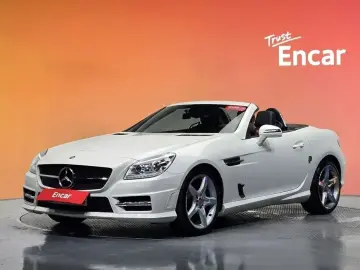 Mercedes-Benz SLK-Класс