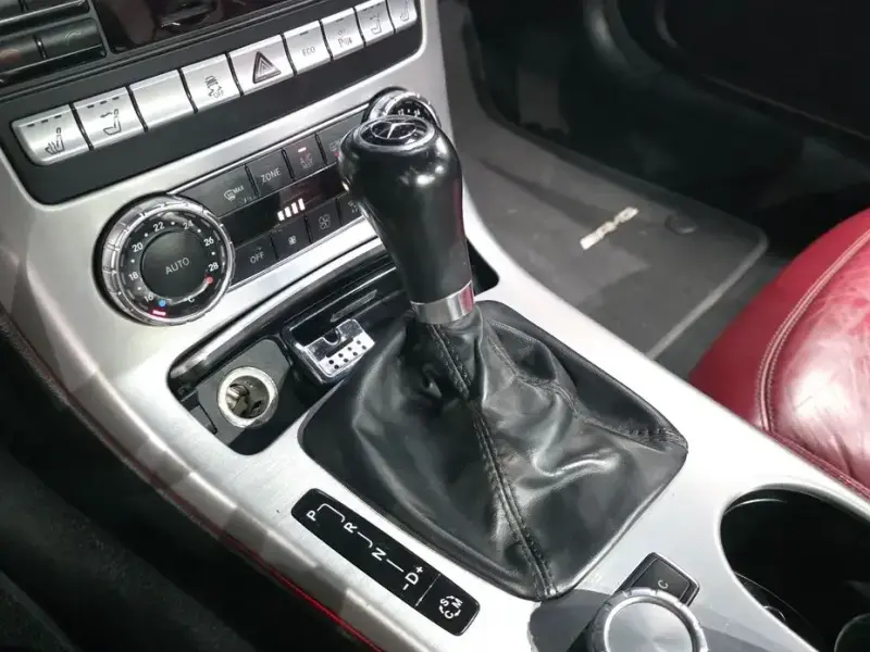 2012 Mercedes-Benz SLK-Класс с пробегом 184 640 км