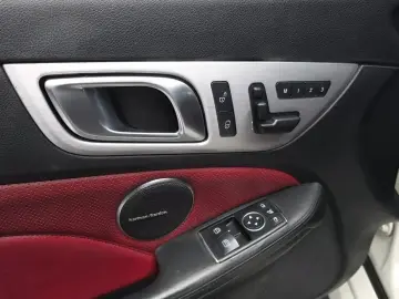 2012 Mercedes-Benz SLK-Класс с пробегом 184 640 км