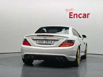 2012 Mercedes-Benz SLK-Класс с пробегом 184 640 км