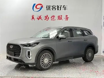 Chery Tiggo 8L