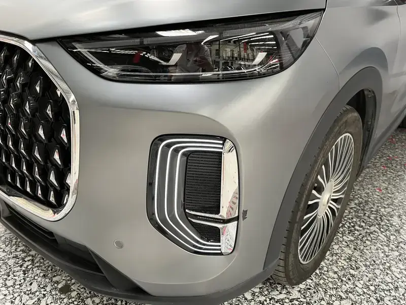 2024 Chery Tiggo 8L с пробегом 11 900 км
