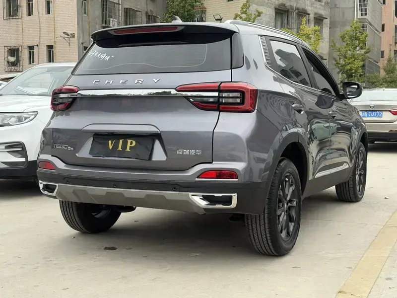 2025 Chery Tiggo 5x с пробегом 13 000 км