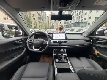 2025 Chery Tiggo 5x с пробегом 13 000 км
