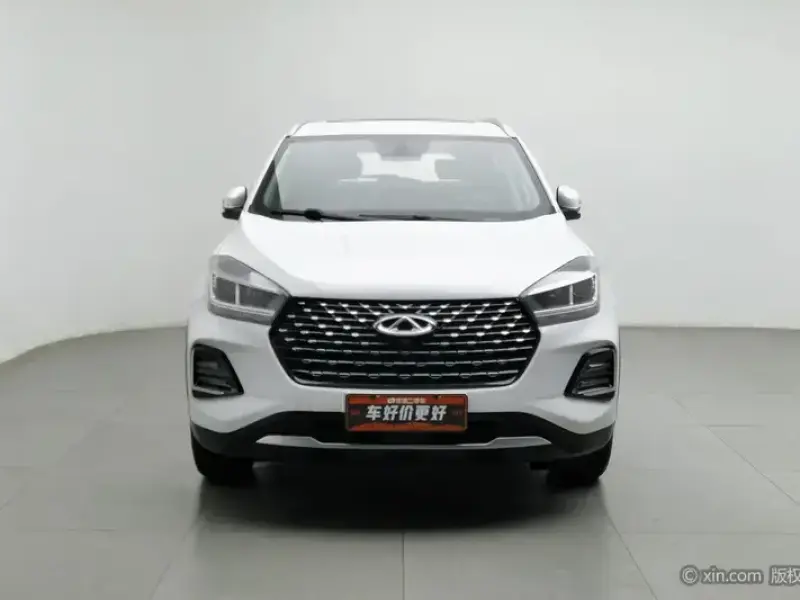 2023 Chery Tiggo 5x с пробегом 43 400 км