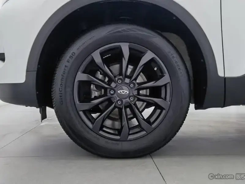 2023 Chery Tiggo 5x с пробегом 43 400 км