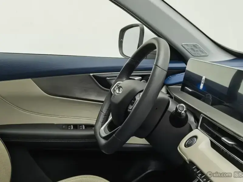 2023 Chery Tiggo 5x с пробегом 43 400 км