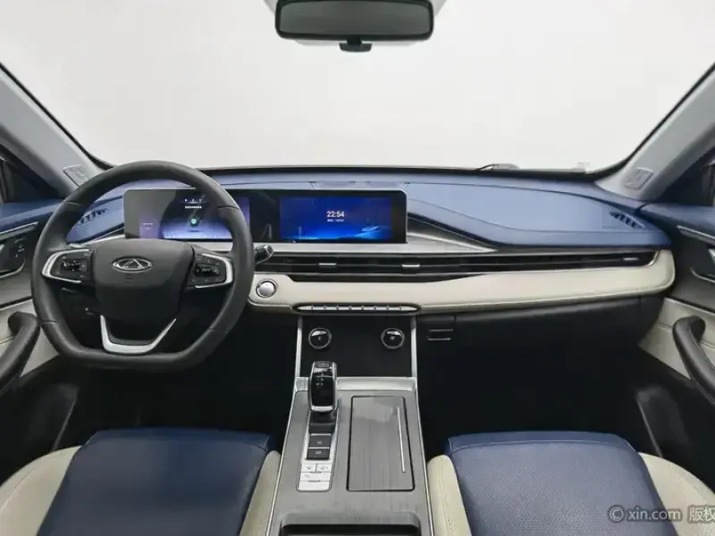 2023 Chery Tiggo 5x с пробегом 43 400 км