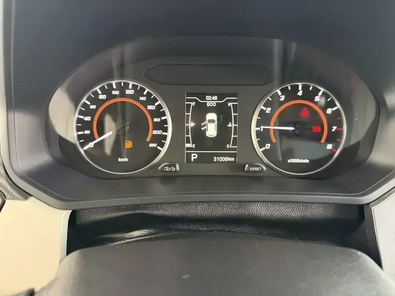 2022 Chery Tiggo 3x с пробегом 31 000 км