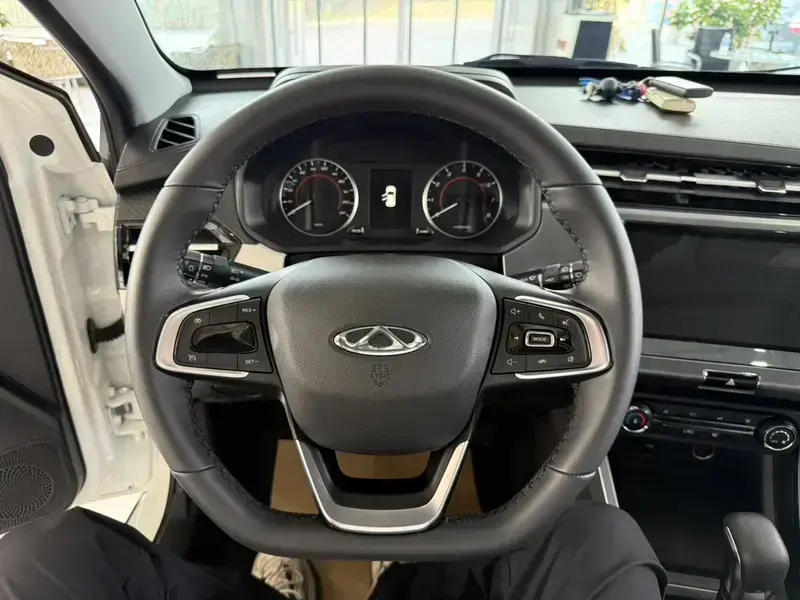 2022 Chery Tiggo 3x с пробегом 31 000 км