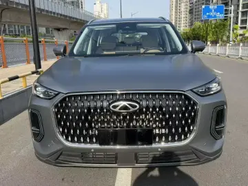 2024 Chery Tiggo 8L с пробегом 8 900 км