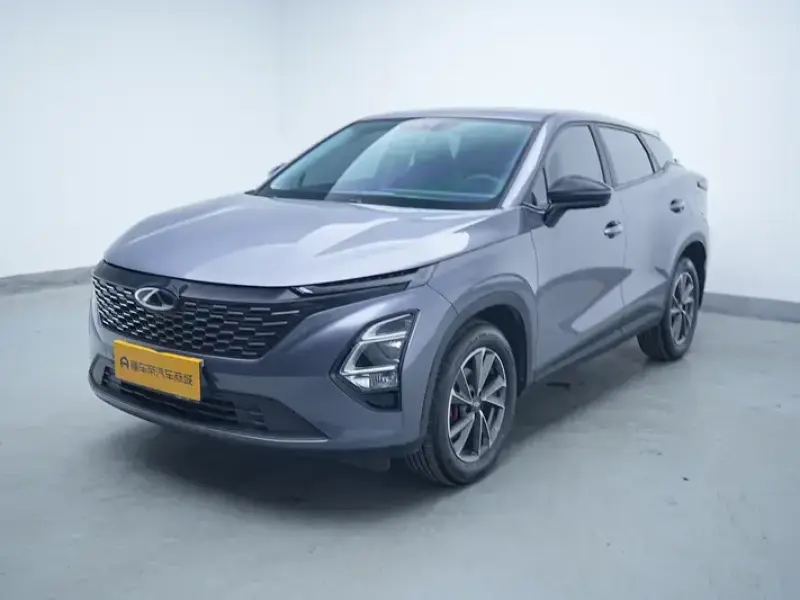 2025 Chery Tiggo 5x с пробегом 6 100 км